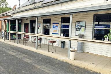 Business For Sale - NSW - Narromine - 2821 - WANTING TO BE YOUR OWN BOSS!  (Image 2)