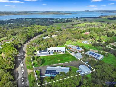 House For Sale - SA - American River - 5221 - Expansive views over American River, Kangaroo Island.  Stunning Island home.  (Image 2)