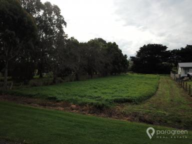 Residential Block For Sale - VIC - Toora - 3962 - LARGE BLOCK ON THE EDGE OF TOWN  (Image 2)