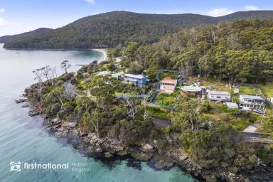 House For Sale - TAS - Adventure Bay - 7150 - Serene Beachside Living: 70's Classic with Stunning Ocean Views  (Image 2)