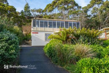 House Sold - TAS - Adventure Bay - 7150 - Serene Beachside Living: 70's Classic with Stunning Ocean Views  (Image 2)