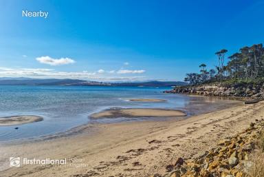 Residential Block For Sale - TAS - Great Bay - 7150 - Sunny North Facing Block, Minutes from The Beach!  (Image 2)