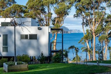 House Sold - TAS - Port Arthur - 7182 - Nothing else compares to this beauty!   Adjoining the dramatic and simply breathtaking waterfront coastal Reserve.  (Image 2)