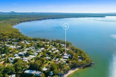 House Sold - QLD - Boreen Point - 4565 - Incredible Waterside Position on a Huge 1355sqm of Land  (Image 2)