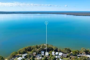 House Sold - QLD - Boreen Point - 4565 - Incredible Waterside Position on a Huge 1355sqm of Land  (Image 2)