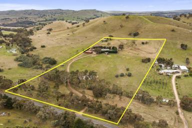 House For Sale - VIC - Pyalong - 3521 - 20 Acres, 2 houses  (Image 2)