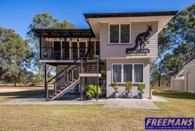 House Sold - QLD - Nanango - 4615 - "Hoppers Haven" - Compelling country lifestyle on 7  acres with dual living & town water  (Image 2)