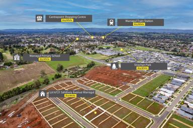 Residential Block For Sale - VIC - Warragul - 3820 - LOVE YOUR LIFE IN WATERFORD RISE ESTATE WARRAGUL, TITLED BLOCK READY TO BUILD  (Image 2)