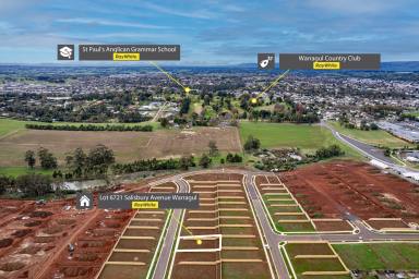 Residential Block For Sale - VIC - Warragul - 3820 - LOVE YOUR LIFE IN WATERFORD RISE ESTATE WARRAGUL, TITLED BLOCK READY TO BUILD  (Image 2)