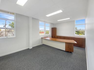 Office(s) For Lease - QLD - Toowoomba City - 4350 - Large Open Plan Professional Space - Low Price  (Image 2)