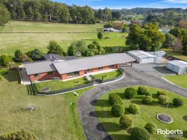 House Sold - TAS - Aberdeen - 7310 - Grand Proportions, studio and ample parking  (Image 2)