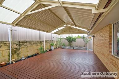 House Sold - WA - Baldivis - 6171 - SOLD BY SALLY BULPITT - SOUTHERN GATEWAY REAL ESTATE  (Image 2)