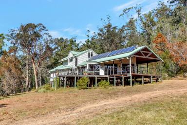 Lifestyle For Sale - NSW - Laguna - 2325 - Wilderness Heaven on 100 Private Acres  (Image 2)