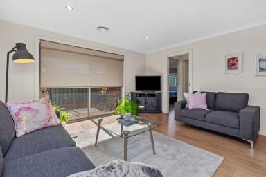 House Sold - VIC - Kangaroo Flat - 3555 - DOWNSIZE IN STYLE - A CONTEMPORARY, LIGHT-FILLED & LEVEL HOME  (Image 2)