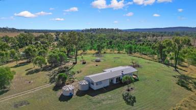 House Sold - QLD - Morganville - 4671 - 20 Acres with partly finished shed.  (Image 2)