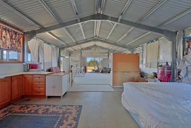 House Sold - QLD - Morganville - 4671 - 20 Acres with partly finished shed.  (Image 2)