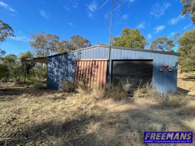 Residential Block Sold - QLD - Nanango - 4615 - Elevated 4.94 Acres with Power & Shed  (Image 2)