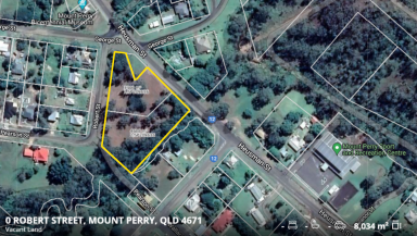 Residential Block Sold - QLD - Mount Perry - 4671 - A Rare Mount Perry Land Opportunity  (Image 2)