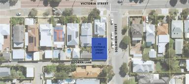 Residential Block For Sale - WA - Mosman Park - 6012 - Rare Mosman Park Land - The Perfect Building Block  (Image 2)