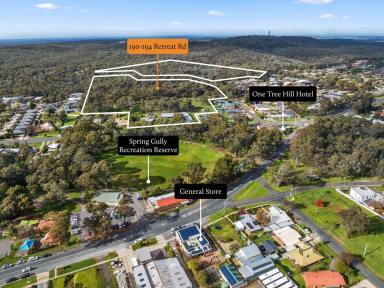 Land/Development Sold - VIC - Spring Gully - 3550 - RARE AND UNIQUE RESIDENTIAL DEVELOPMENT OPPORTUNITY IN SOUGHT AFTER BENDIGO  (Image 2)