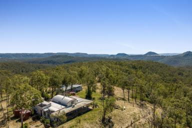 House Sold - QLD - Preston - 4352 - "PTEROS"  198 Acres of Exclusive Private Escarpment Lifestyle with Panoramic Views.  (Image 2)
