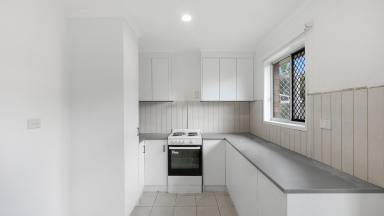 House Leased - QLD - Mooroobool - 4870 - THREE BEDROOM FAMILY HOME - CONVENIENTLY LOCATED  (Image 2)