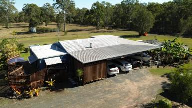House For Sale - QLD - River Heads - 4655 - 5 ACRES WITH A SELF CONTAINED SHED!  (Image 2)