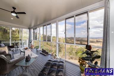 House Sold - QLD - Nanango - 4615 - Luxury Queenslander On 8 Acres with Stunning Views  (Image 2)