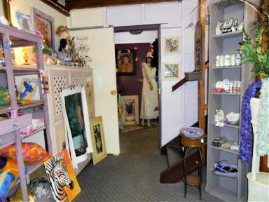House For Sale - QLD - Ravenshoe - 4888 - Main Street Shop with House  (Image 2)