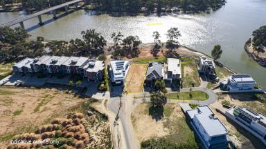 Residential Block For Sale - VIC - Mildura - 3500 - Exclusive Waterfront Living Awaits  (Image 2)