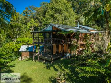 House For Sale - NSW - Byrrill Creek - 2484 - In A World Of Your Own – Subtropical Paradise  (Image 2)