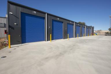 Industrial/Warehouse For Lease - VIC - Swan Hill - 3585 - Tradie Sheds  (Image 2)