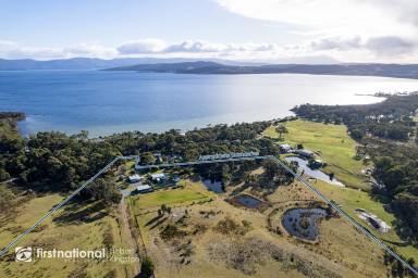 House Sold - TAS - Great Bay - 7150 - 'Lawrence Vale' at Great Bay!  (Image 2)