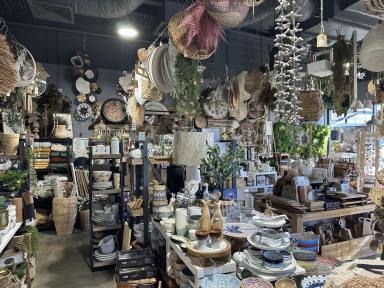 Business For Sale - NSW - Narooma - 2546 - Homewares Store Selling A Huge Range of Quality Home Decor Products.  (Image 2)