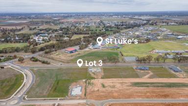 Residential Block For Sale - VIC - Shepparton North - 3631 - Introducing Stage One at the Coveted Lauriston Estate: A Spacious 2,167m2 Lot  (Image 2)