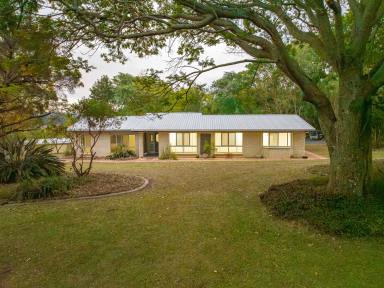 Acreage/Semi-rural Sold - QLD - Nahrunda - 4570 - Spacious Brick Home, Outbuildings and Mature Gardens on just under 2 Acres in a Prestigious Location!  (Image 2)