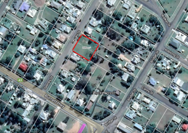 Residential Block Sold - QLD - Gayndah - 4625 - Double Block Ready to Build, on Great Street in Country Town Gayndah  (Image 2)