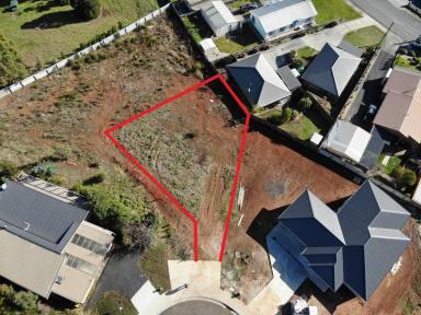 Residential Block For Sale - TAS - Devonport - 7310 - Elevated Views on Aikman  (Image 2)