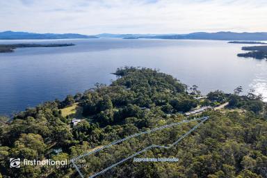 Residential Block Sold - TAS - Lunawanna - 7150 - Acreage 200m from the Water's Edge with Captivating Views!  (Image 2)