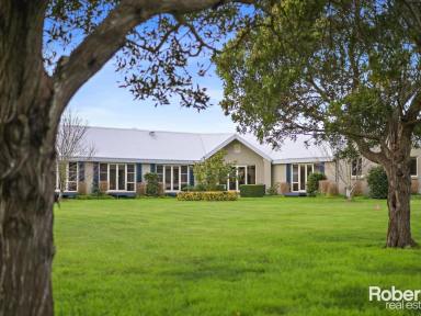 House For Sale - TAS - Relbia - 7258 - 'KNOX HILL' - A STYLISH HOMESTEAD IN PICTURESQUE RELBIA  (Image 2)