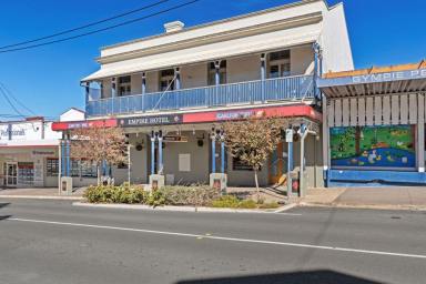 Hotel/Leisure For Sale - QLD - Gympie - 4570 - ICONIC HOTEL IN CENTRAL GYMPIE  (Image 2)