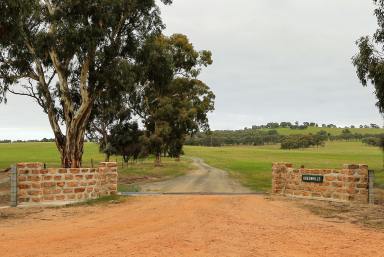 Mixed Farming Sold - VIC - Pomonal - 3381 - "Greenhills" - The Jewel In The Grampians Crown!  (Image 2)