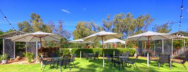 Business For Sale - QLD - Barcaldine - 4725 - Caravan Park & Tea Garden + Residence (Barcaldine)  (Image 2)