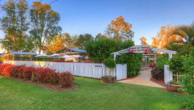 Business For Sale - QLD - Barcaldine - 4725 - Caravan Park, Tea Garden and School Bus Run + Residence in Barcaldine  (Image 2)