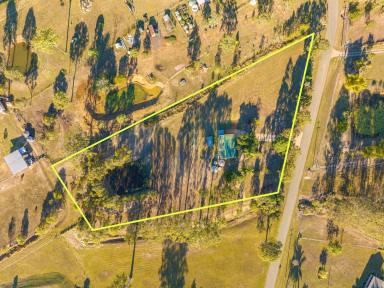 House Sold - QLD - Curra - 4570 - 2.47 Flat Acres with a Liveable Shed  (Image 2)