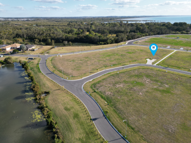 Residential Block For Sale - QLD - Point Vernon - 4655 - 491sqm Vacant Land - Lakeside Living  (Image 2)