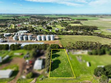 Residential Block For Sale - VIC - Lismore - 3324 - THE TRUCK STOPS HERE!!!  (Image 2)