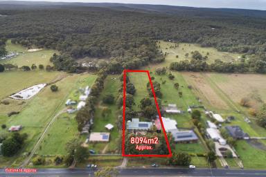 House Sold - VIC - Newtown - 3351 - Wonderful Country Home On 2 Acres (approx.)  (Image 2)