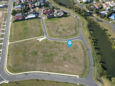 Residential Block For Sale - QLD - Point Vernon - 4655 - 450sqm Vacant Land - Lakeside Living  (Image 2)