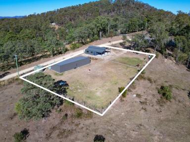 Residential Block For Sale - NSW - Hickeys Creek - 2440 - Picturesque block with Multiple Sheds on 2000sqm  (Image 2)